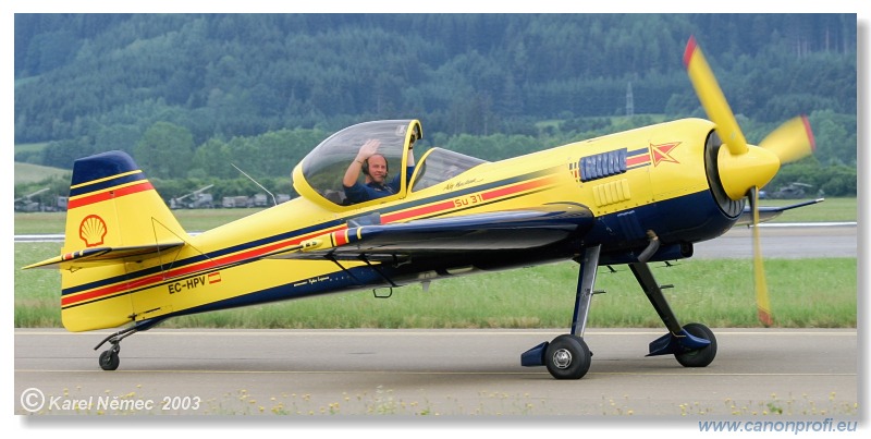 Air Race Zeltweg 2003