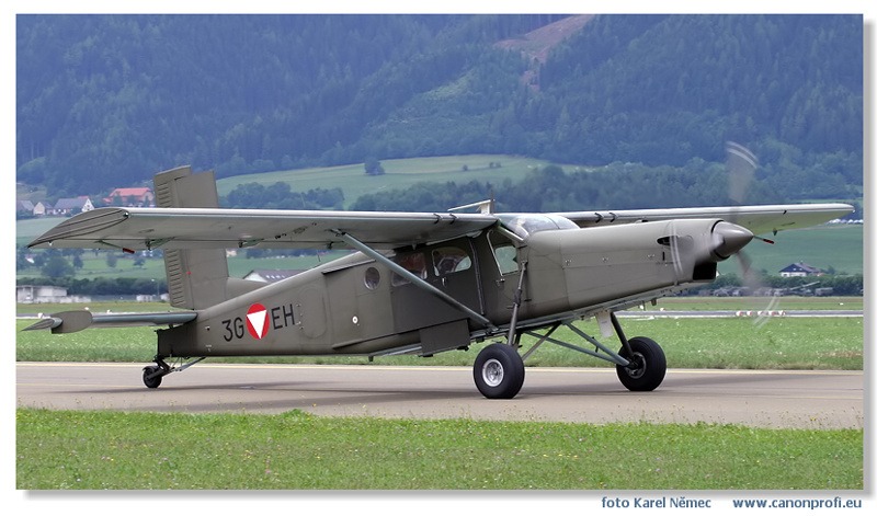 AirPower Zeltweg 2003