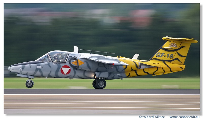 AirPower Zeltweg 2003