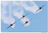 Flying Bulls Aerobatics Team - XtremeAir XA42