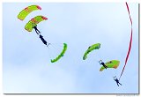 Compact Skydive team