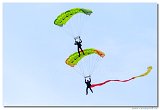 Compact Skydive team