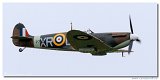 Supermarine Spitfire F Mk IIa  PF7308 