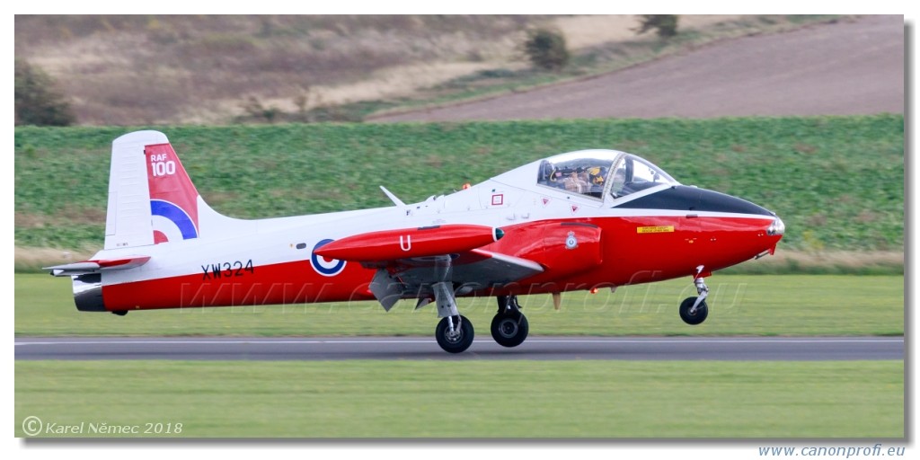 Duxford 2018 - RAF 100