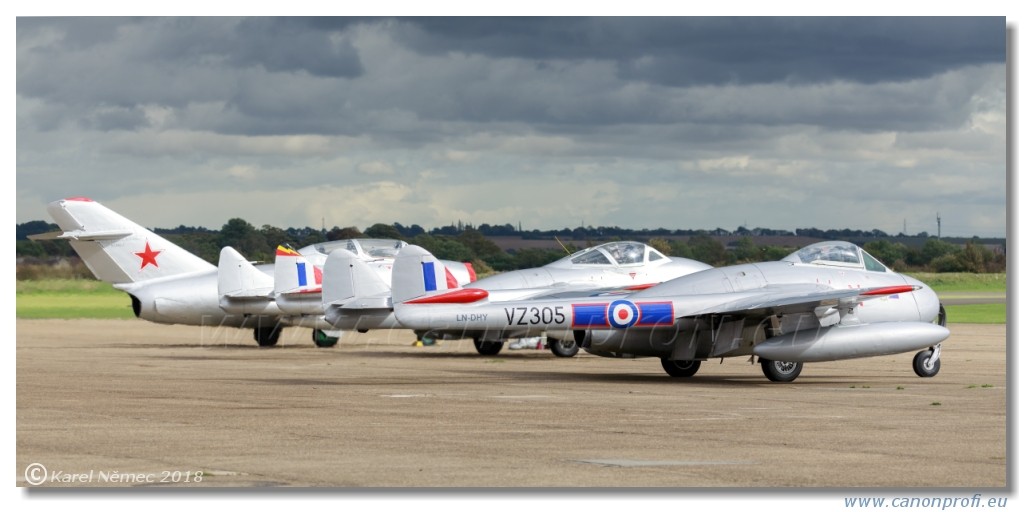 Duxford 2018 - RAF 100