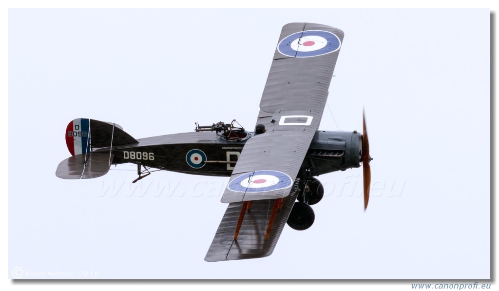 Duxford 2018 - RAF 100