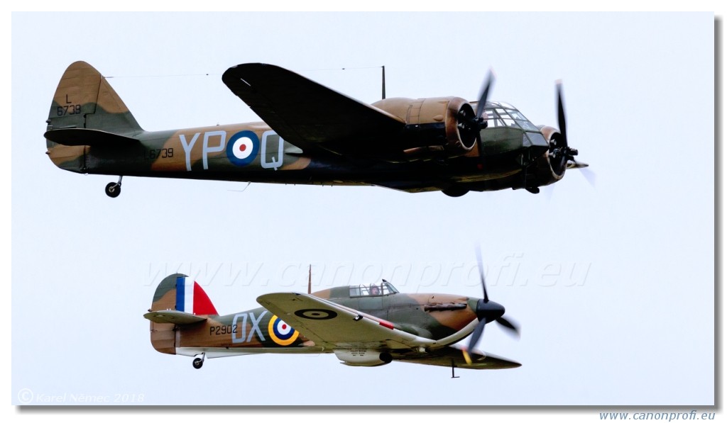 Duxford 2018 - RAF 100
