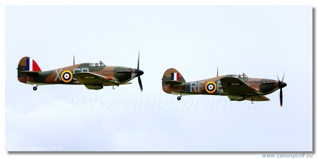 Duxford 2018 - RAF 100