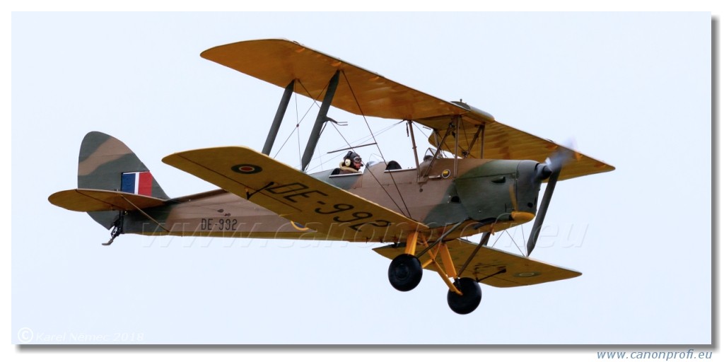 Duxford 2018 - RAF 100