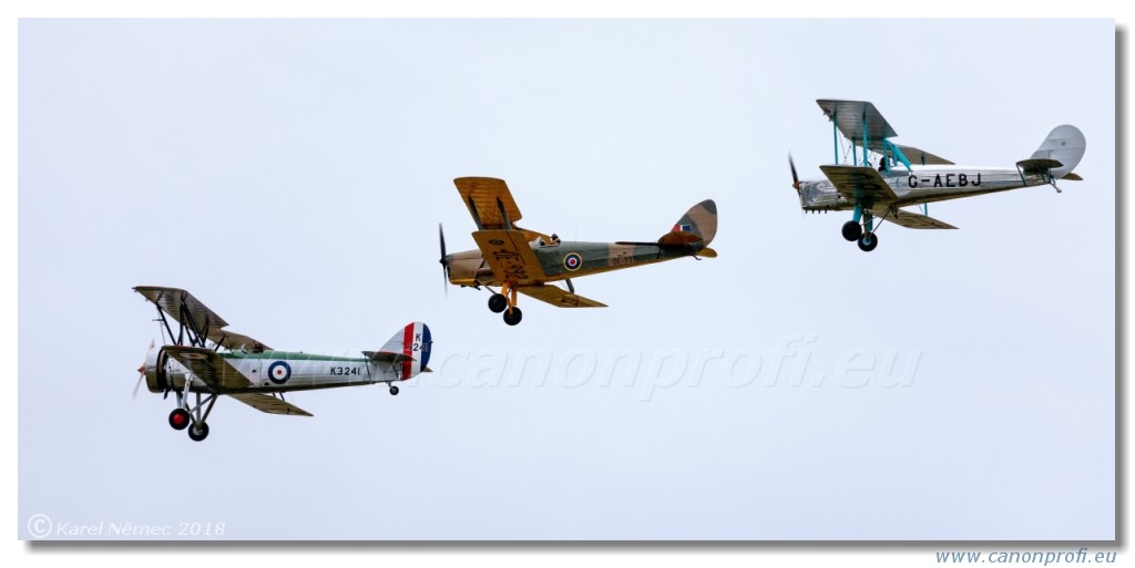 Duxford 2018 - RAF 100