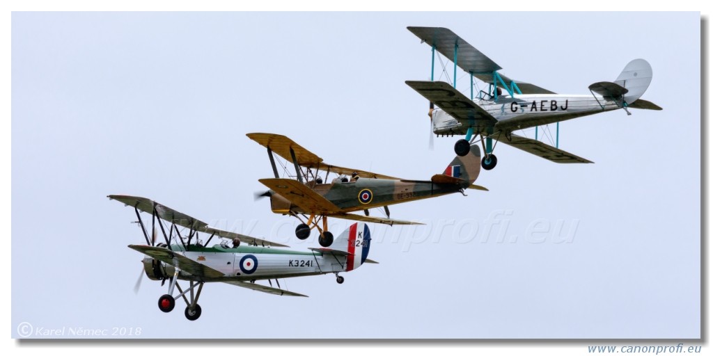 Duxford 2018 - RAF 100