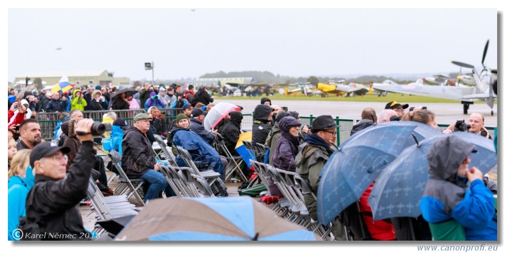 Duxford 2018 - RAF 100