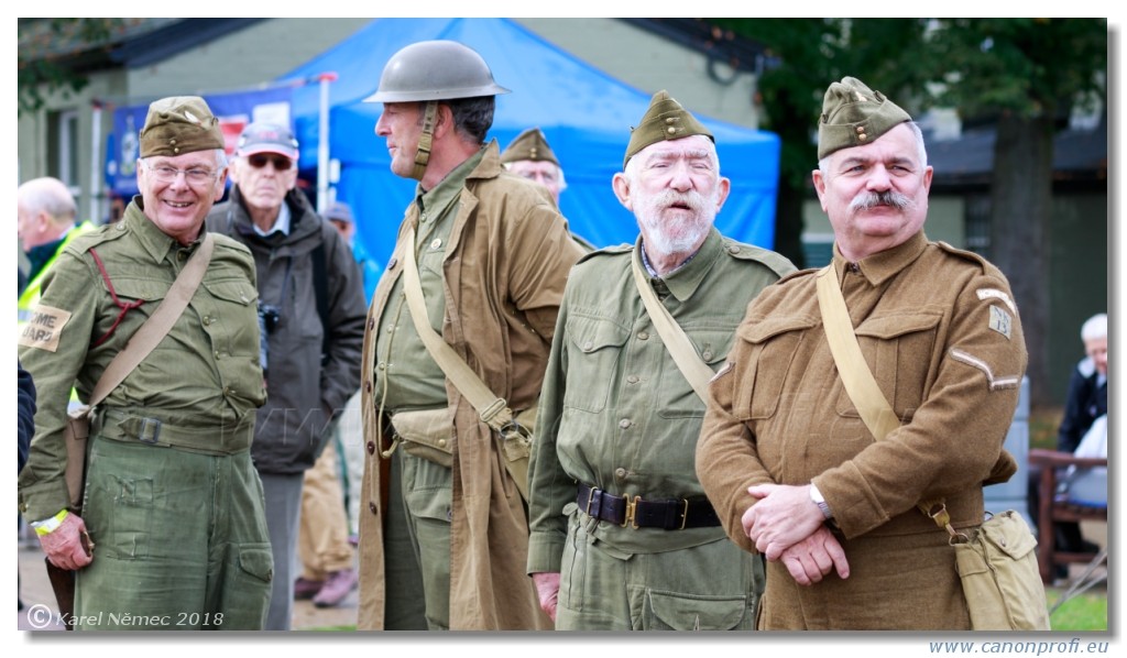 Duxford 2018 - RAF 100