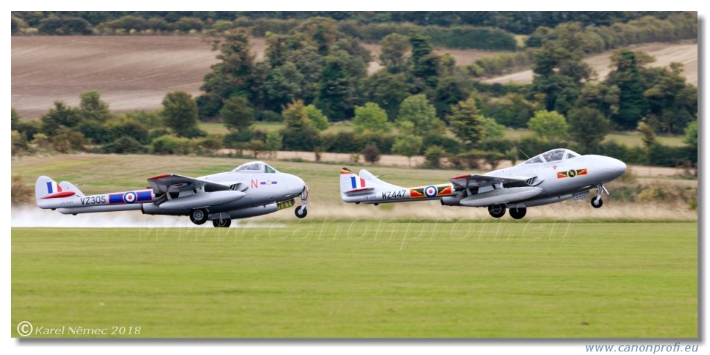 Duxford 2018 - RAF 100