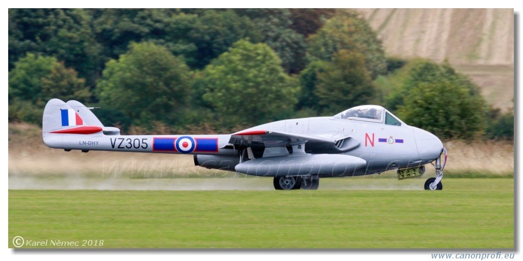 Duxford 2018 - RAF 100