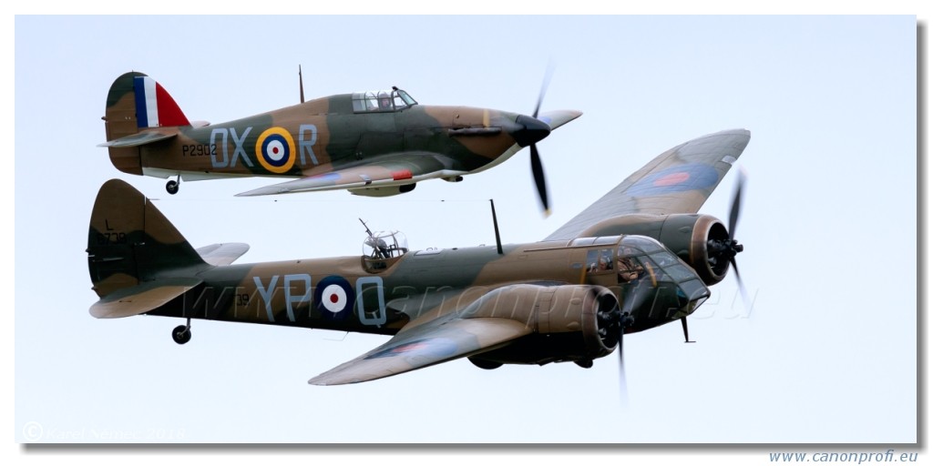 Duxford 2018 - RAF 100