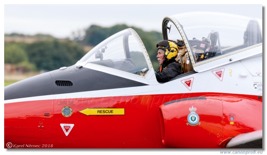 Duxford 2018 - RAF 100