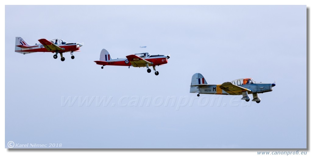 Duxford 2018 - RAF 100