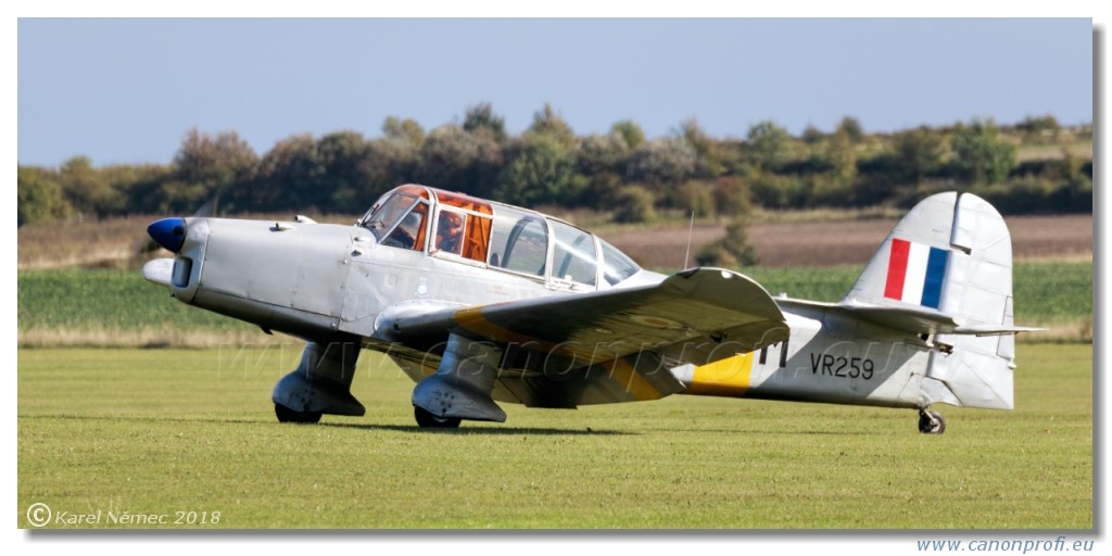 Duxford 2018 - RAF 100