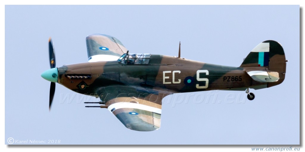 Duxford 2018 - RAF 100