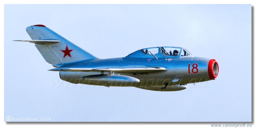 Duxford 2018 - RAF 100