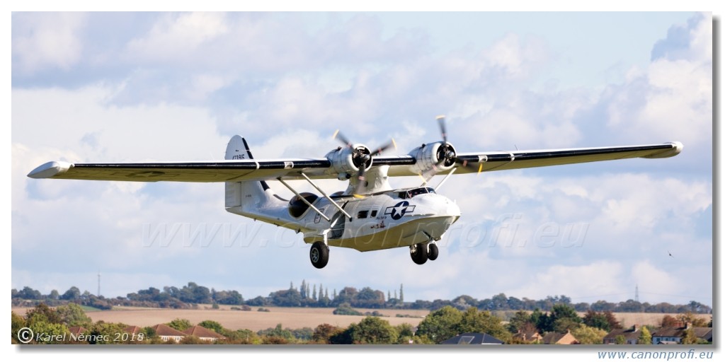 Duxford 2018 - RAF 100
