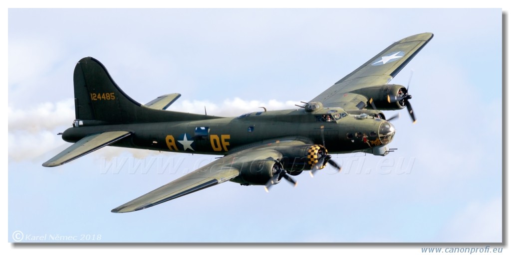 Duxford 2018 - RAF 100