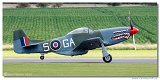 North American P-51D Mustang 