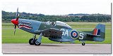 North American P-51D Mustang 