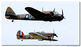 Blenheim Flight