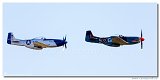 North American P-51D Mustang
