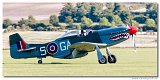 North American P-51D Mustang