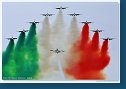 MB339A - Frecce Tricolori