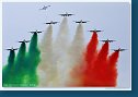 MB339A - Frecce Tricolori