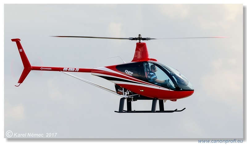 Hradec Krlov - Air Ambulance