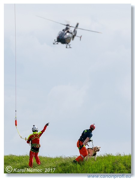 Hradec Krlov - Air Ambulance