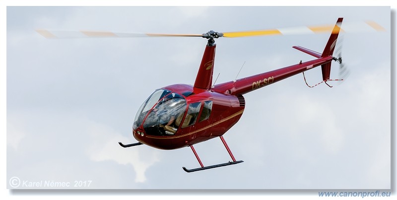 Hradec Krlov - Air Ambulance