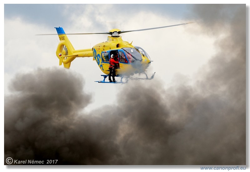 Hradec Krlov - Air Ambulance