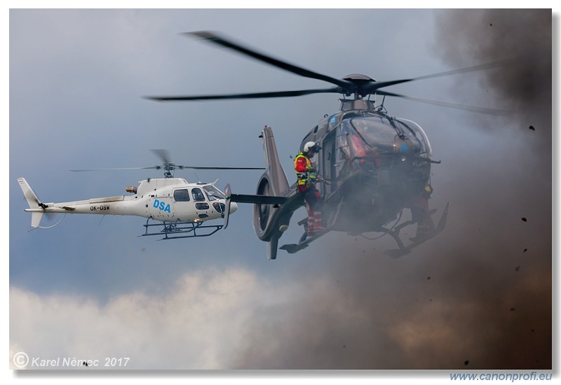 Hradec Krlov - Air Ambulance