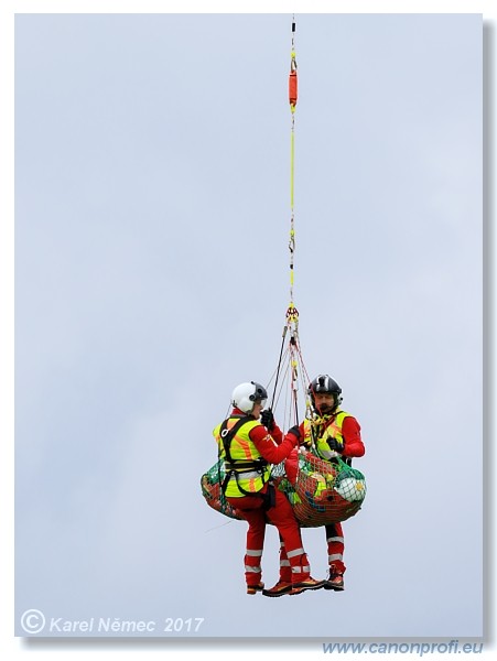 Hradec Krlov - Air Ambulance