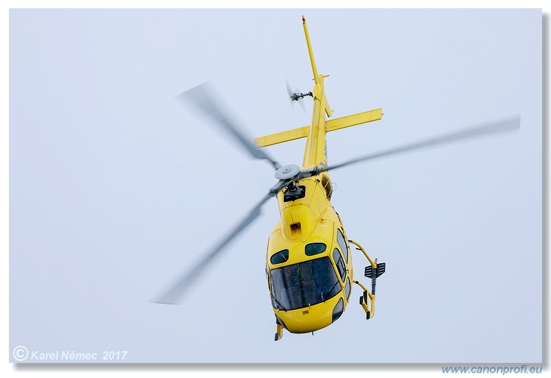 Hradec Krlov - Air Ambulance