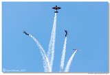 Flying Bulls Aerobatics Team