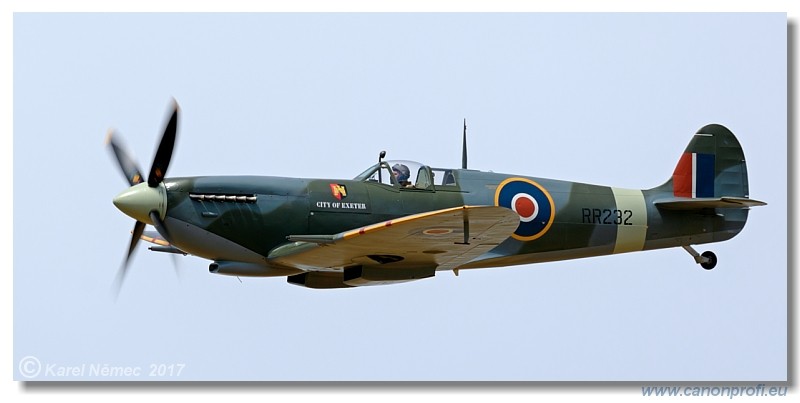 Duxford - Flying Legends 2017