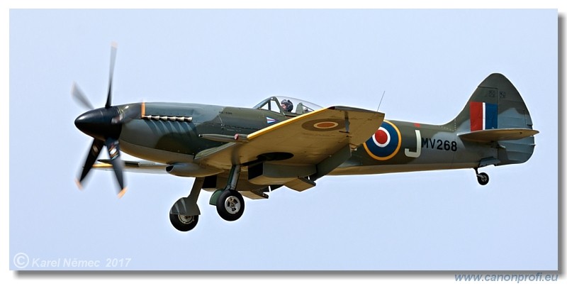 Duxford - Flying Legends 2017