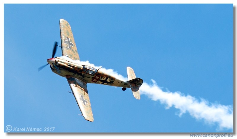 Duxford - Flying Legends 2017