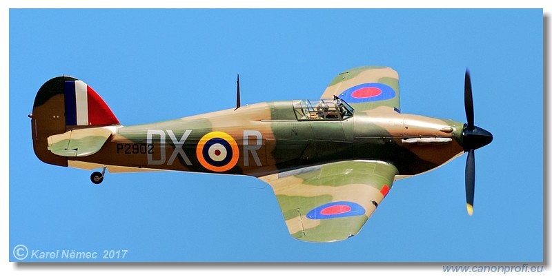 Duxford - Flying Legends 2017
