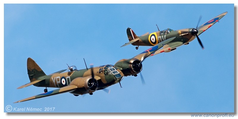Duxford - Flying Legends 2017