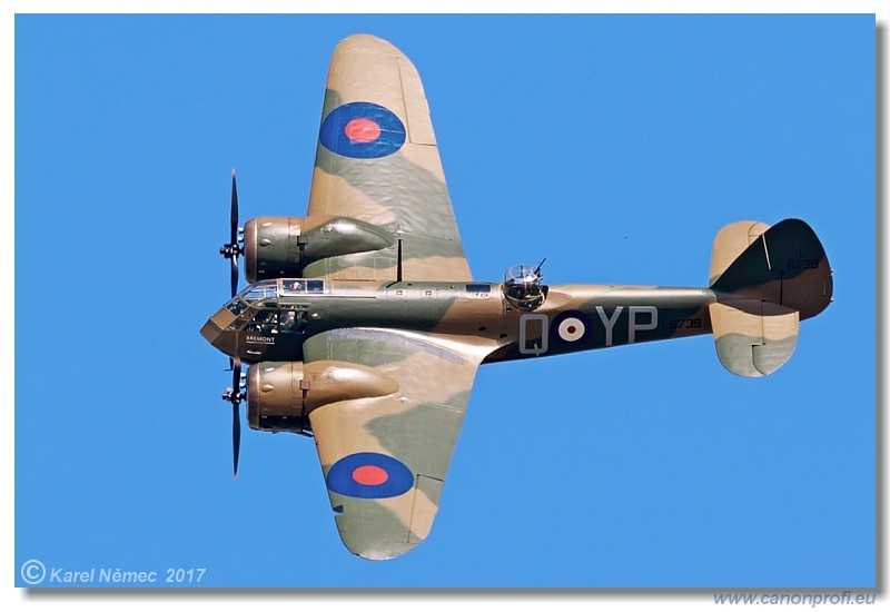 Duxford - Flying Legends 2017