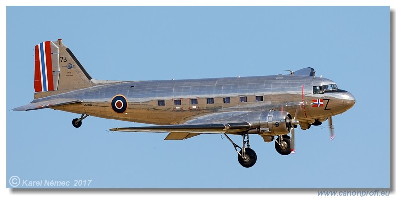 Duxford - Flying Legends 2017