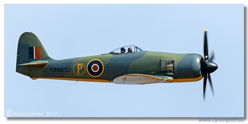 Duxford - Flying Legends 2017